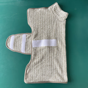 The Must-Have Bath Robe for Your Pet