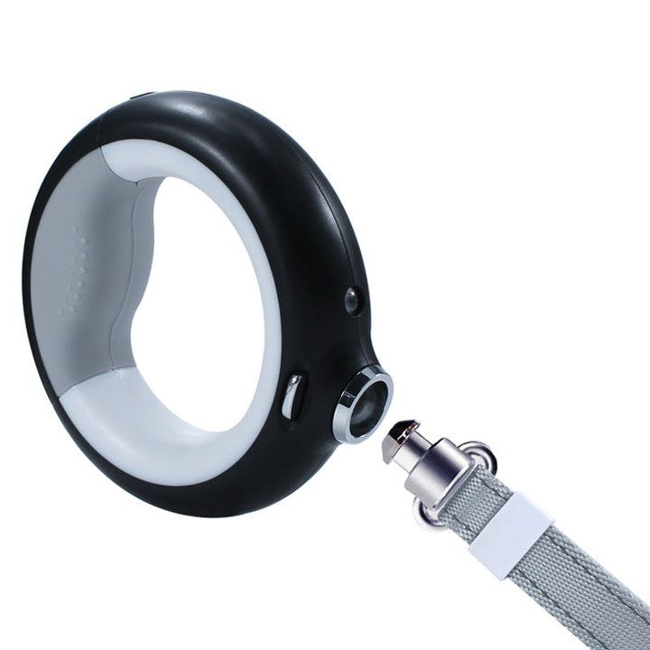 Experience Freedom and Safety with Our Automatic Retractable Pet Leash