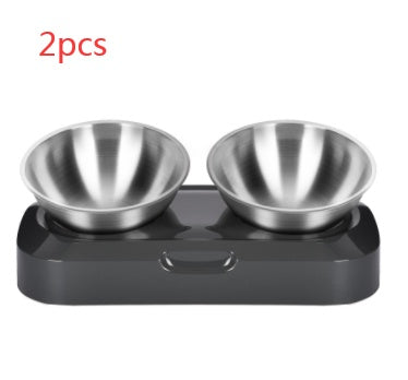 Elevate Your Pet's Dining Experience with the Pet Stainless Steel Bowl