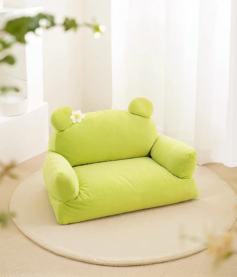 Large Fabric Pet Sleeping Nest Bed