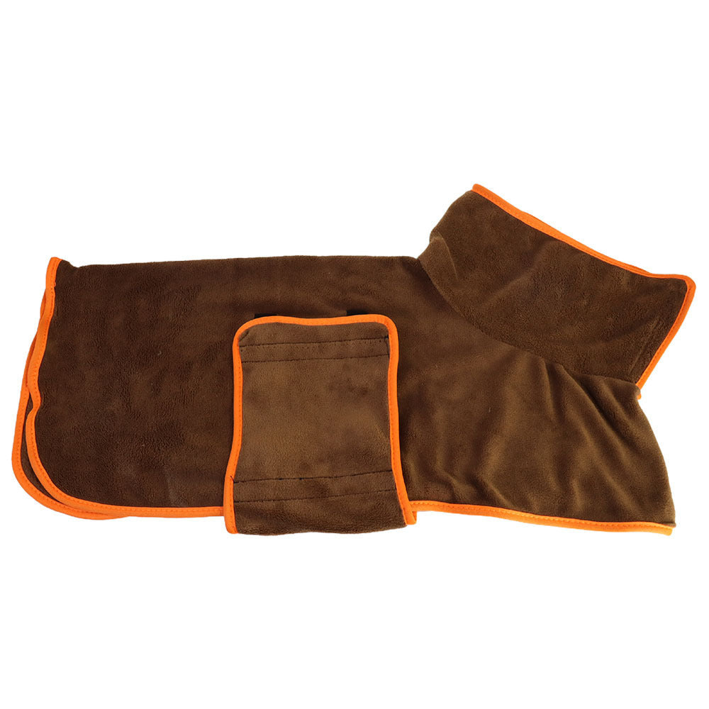 Ultra Absorbent Quick Drying Fiber Pet Bath Towel