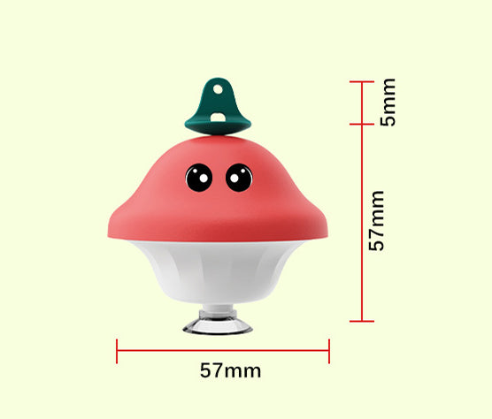 Suction Cup Cat Wand Retractable Interactive Pet Teaser Indoor Exercise Toy