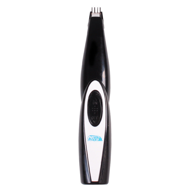 USB Rechargeable Pet Nail Hair Grooming Trimmer Clipper Tool