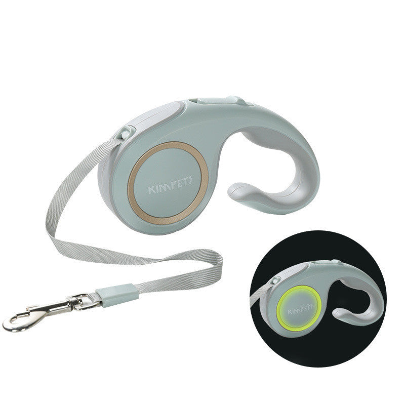 Pet Automatic Retractable Durable Traction Leash Supplies