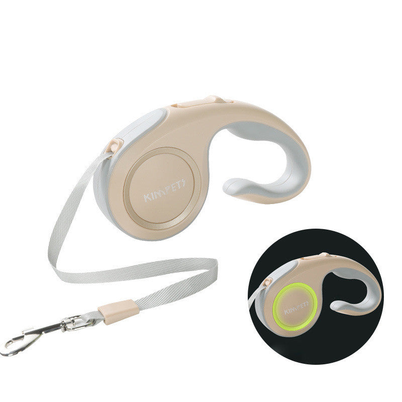 Pet Automatic Retractable Durable Traction Leash Supplies