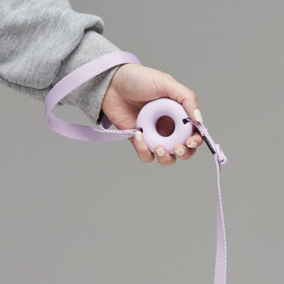 Pet Macaron Style Windproof Adjustable Leash