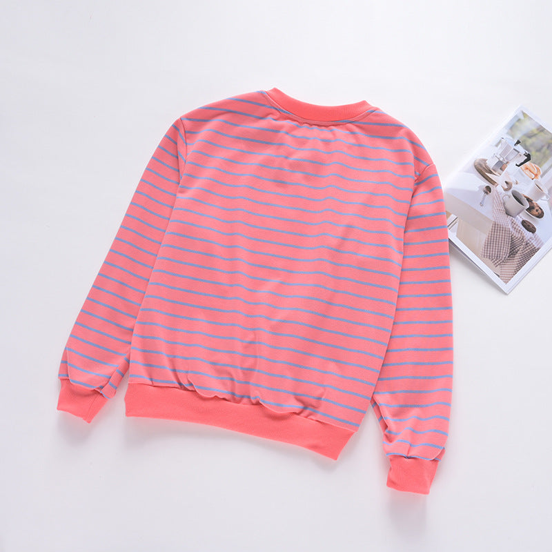Parent Child Matching Fashion Pet Sweater Clothes