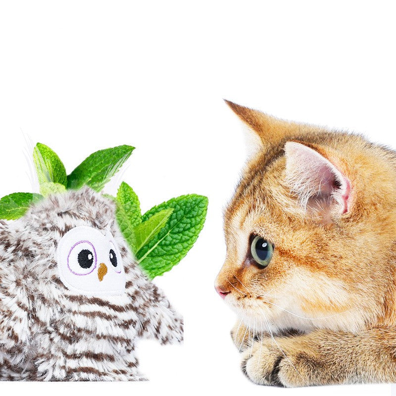 Smart Interactive Pet Toy Self Entertainment Ball