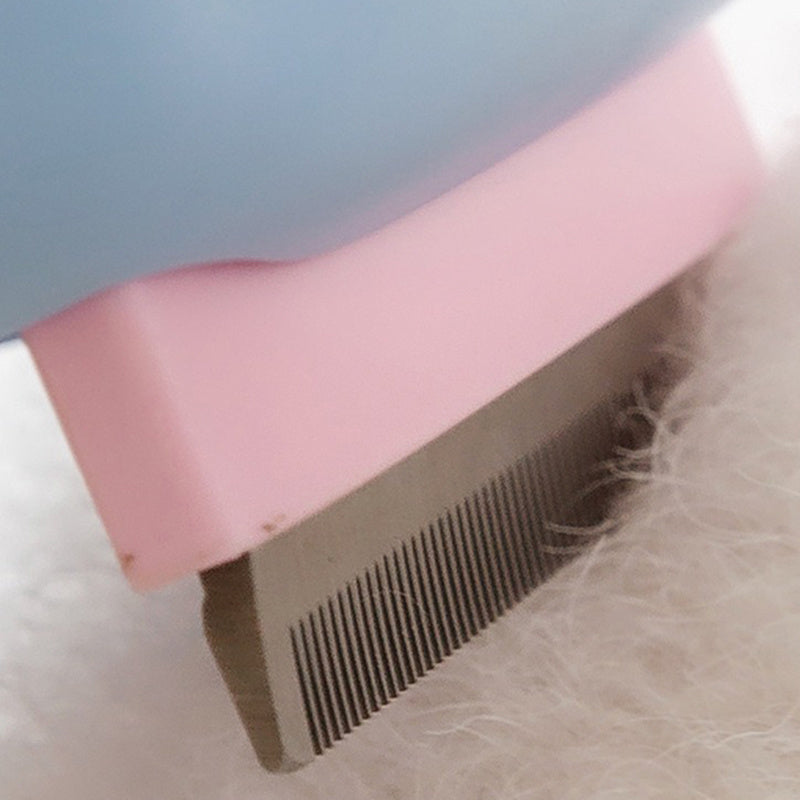 Deshedding Dematting Grooming Hair Removal Pet Brush
