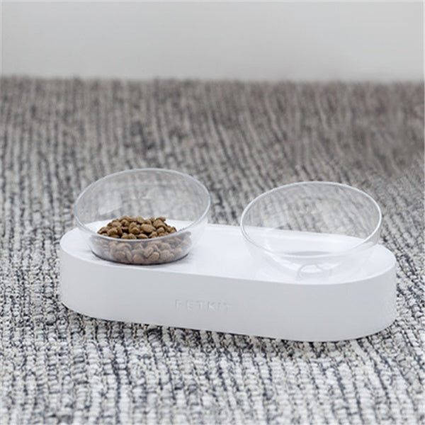 Adjustable Elevated Pet Feeding Bowl