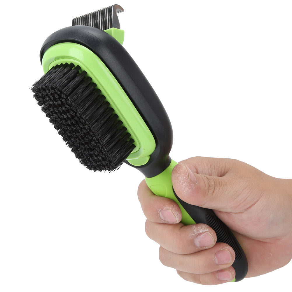 5 In 1 Pet Cleaning Grooming Comb Set