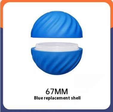 Durable Rubber Bite Resistant Chew Training Pet Toy Ball