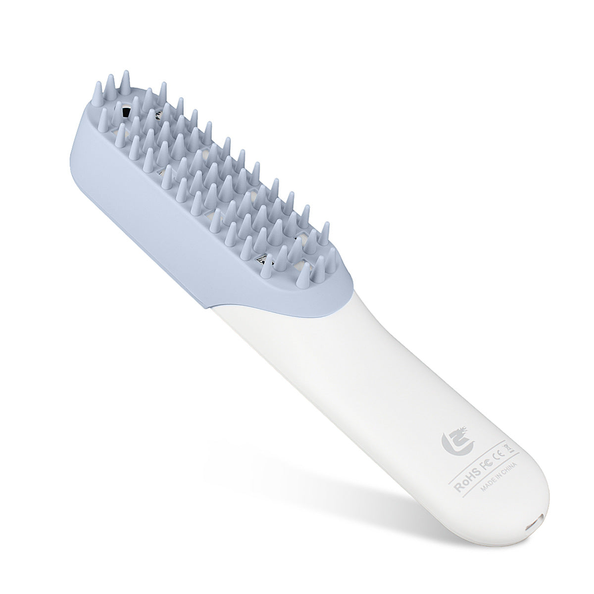 Silicone Massage Sterilization Grooming Fur Removal Pet Brush