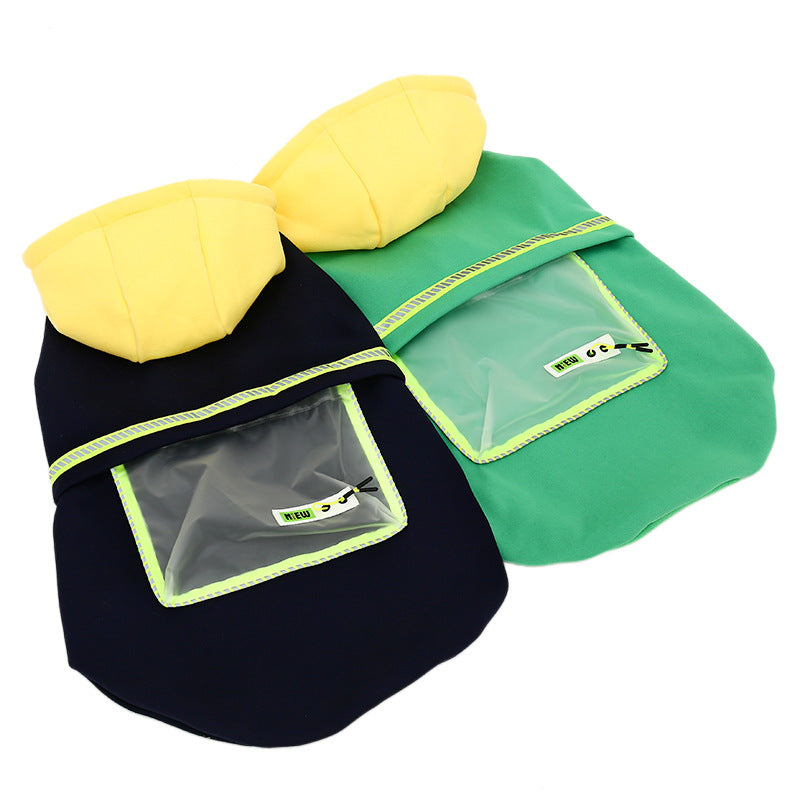 Large Pet Apparel Fashion Sweater Clothes