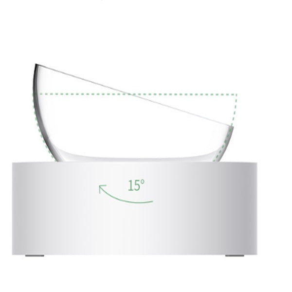 Adjustable Elevated Pet Feeding Bowl