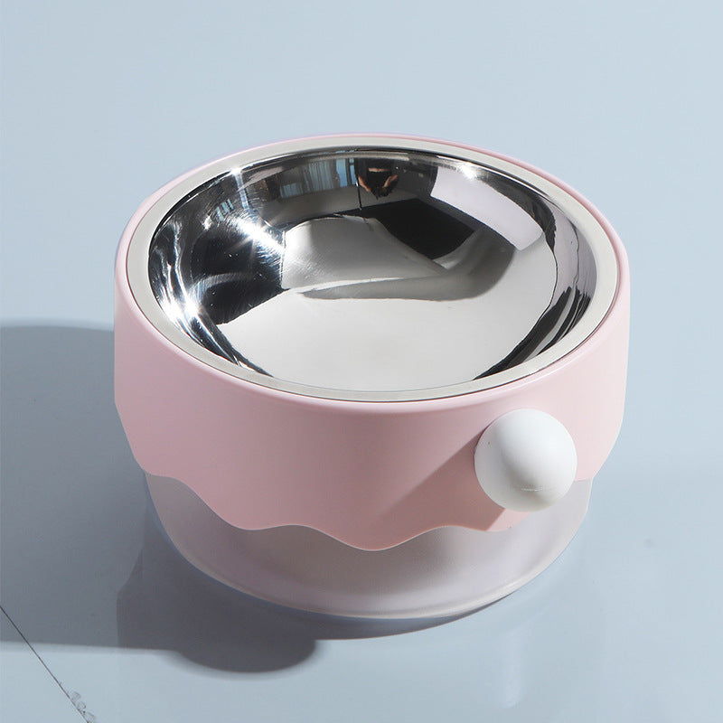 Stainless Steel Pet Feeding Bowl