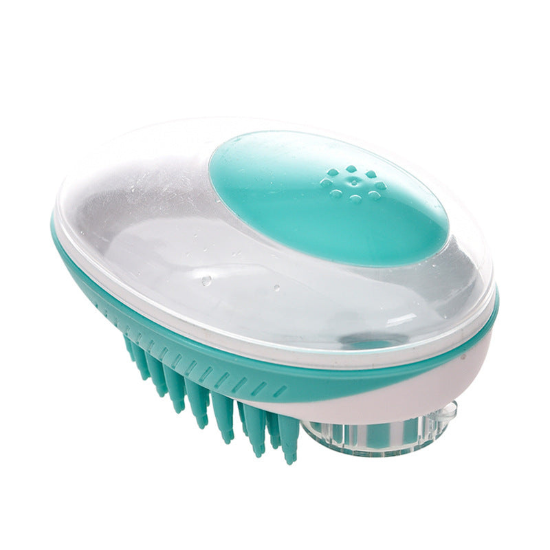 Pet Massage Hair Removal Grooming Beauty Bath Brush