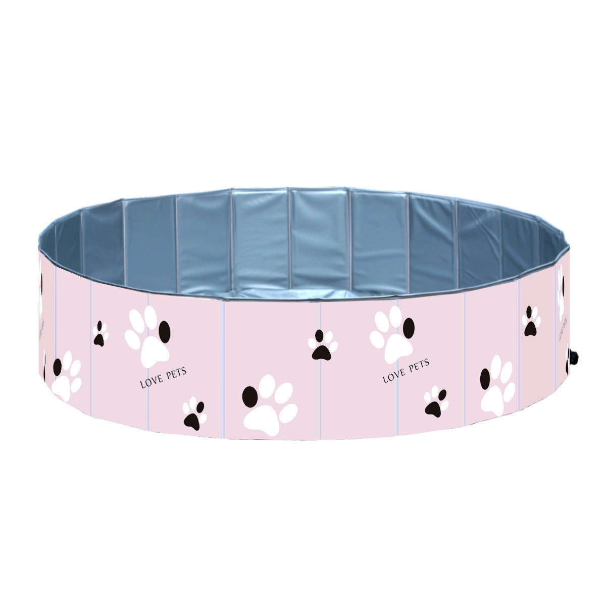 Portable Foldable Indoor Outdoor Pet Swimming Bath Tub