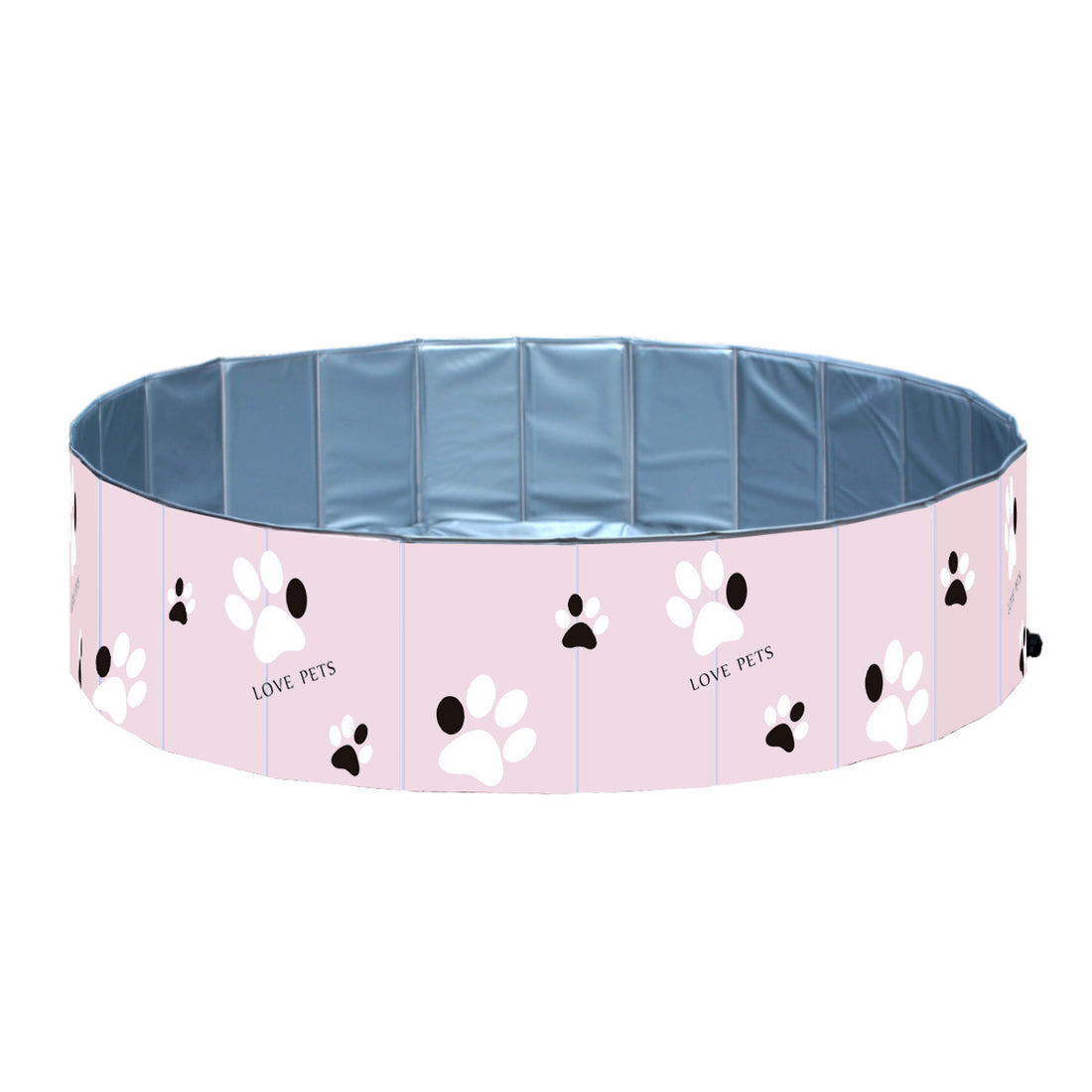 Portable Foldable Indoor Outdoor Pet Swimming Bath Tub