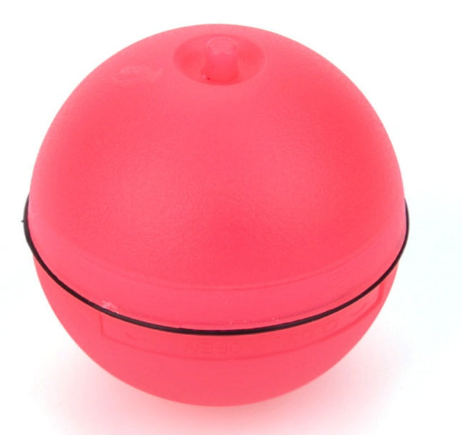 LED Laser Electronic Rolling Pet Interactive Ball Toy