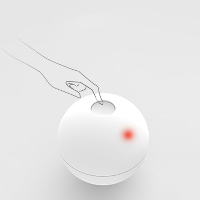 Smart Automatic Interactive Pet Rolling Ball Toy