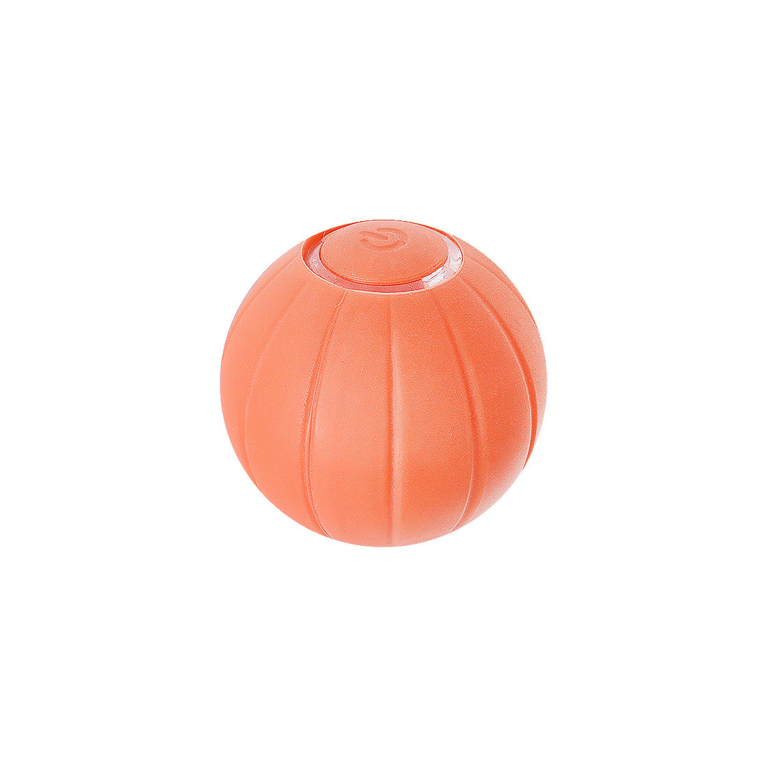 Smart Silicone Bouncing Rolling Pet Ball Toy