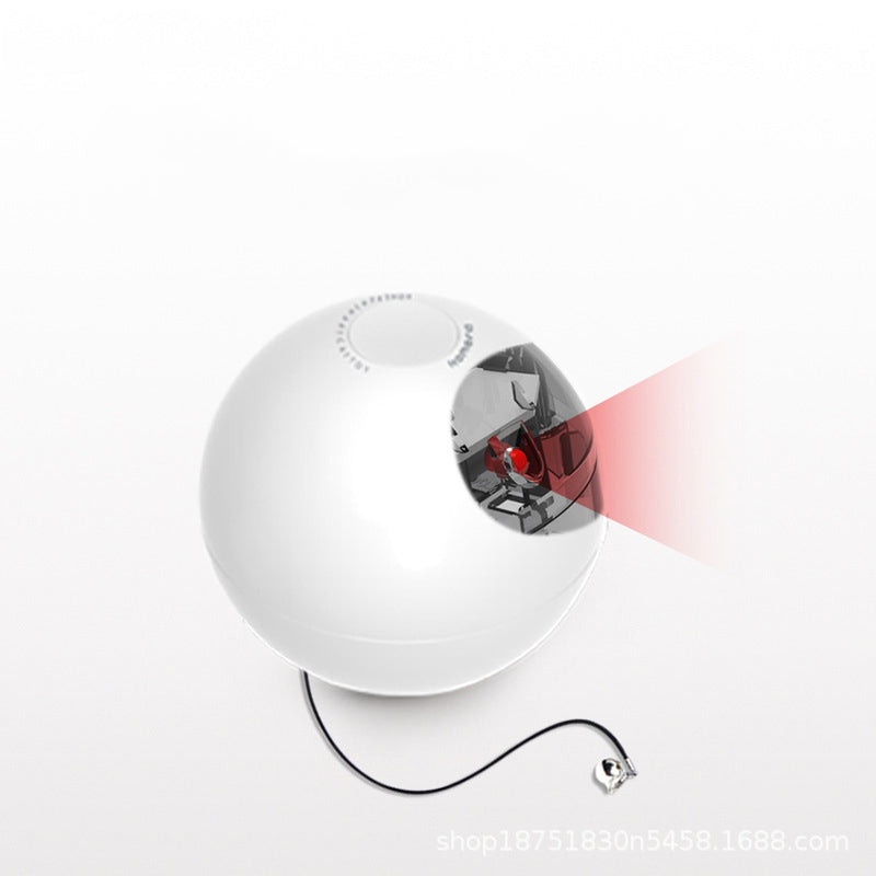 Smart Automatic Interactive Pet Rolling Ball Toy