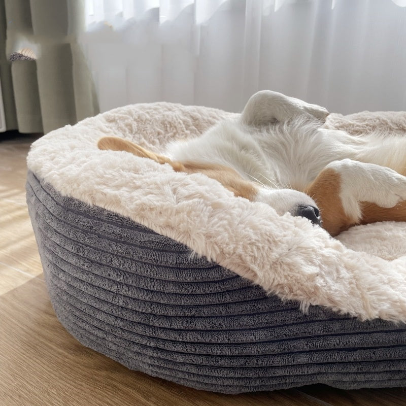 Teddy Style Pet Sleeping Nest Supplies