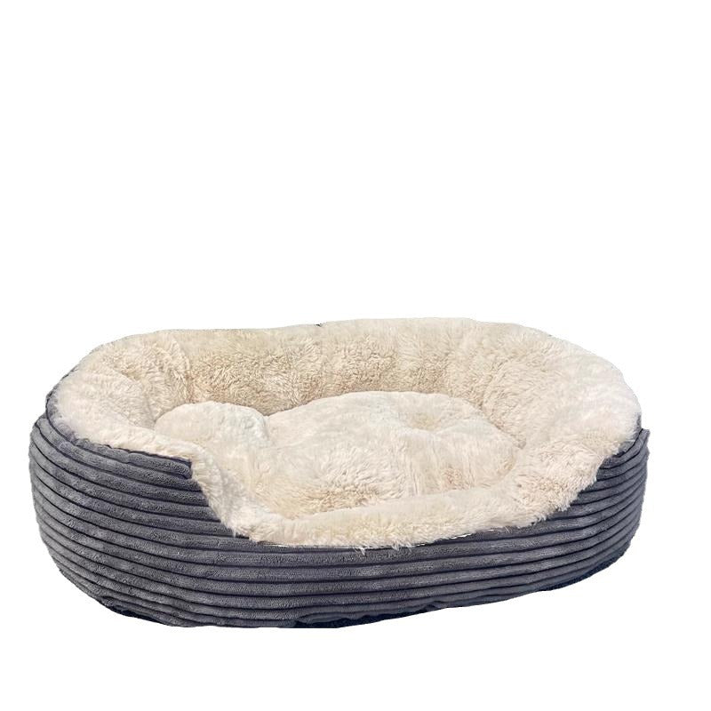 Teddy Style Pet Sleeping Nest Supplies