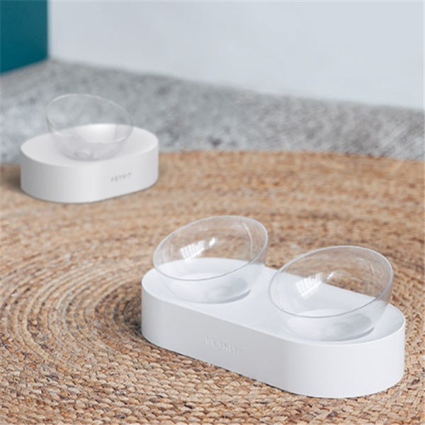 Adjustable Elevated Pet Feeding Bowl