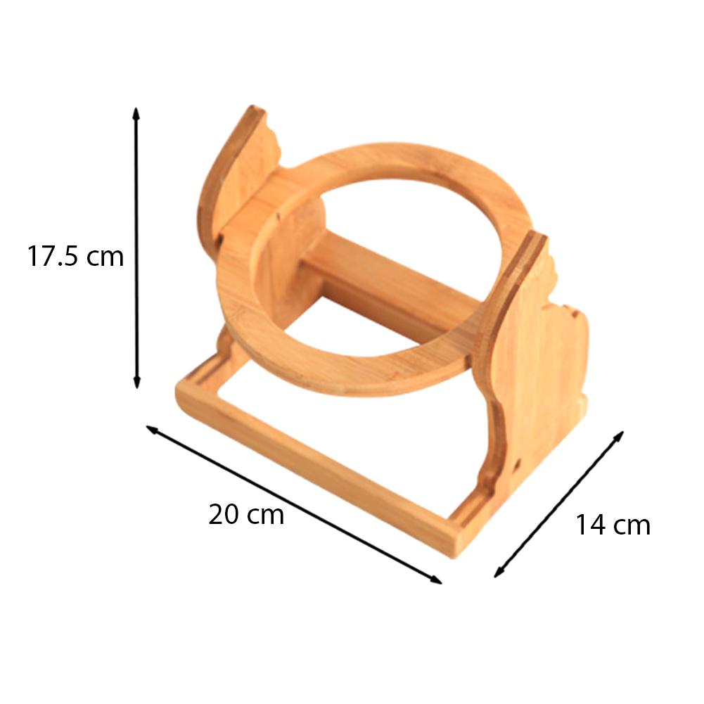 Pet Food And Water Feeding Bowl