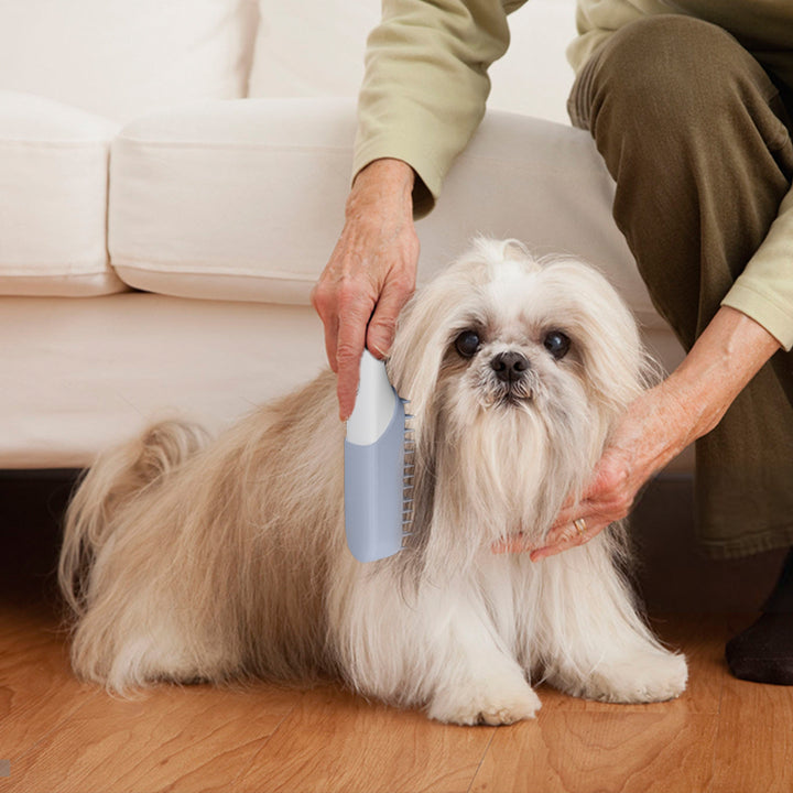 Silicone Massage Sterilization Grooming Fur Removal Pet Brush