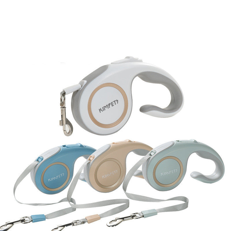 Pet Automatic Retractable Durable Traction Leash Supplies