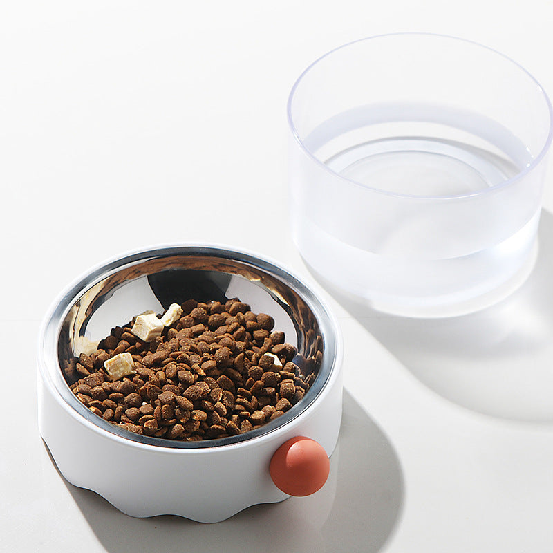 Stainless Steel Pet Feeding Bowl