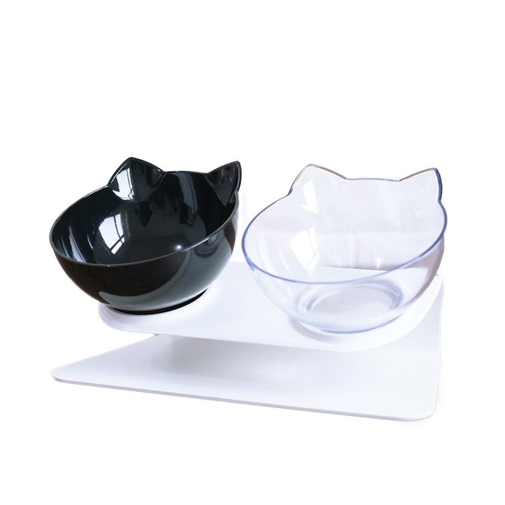 Adjustable Elevated Pet Feeding Bowl