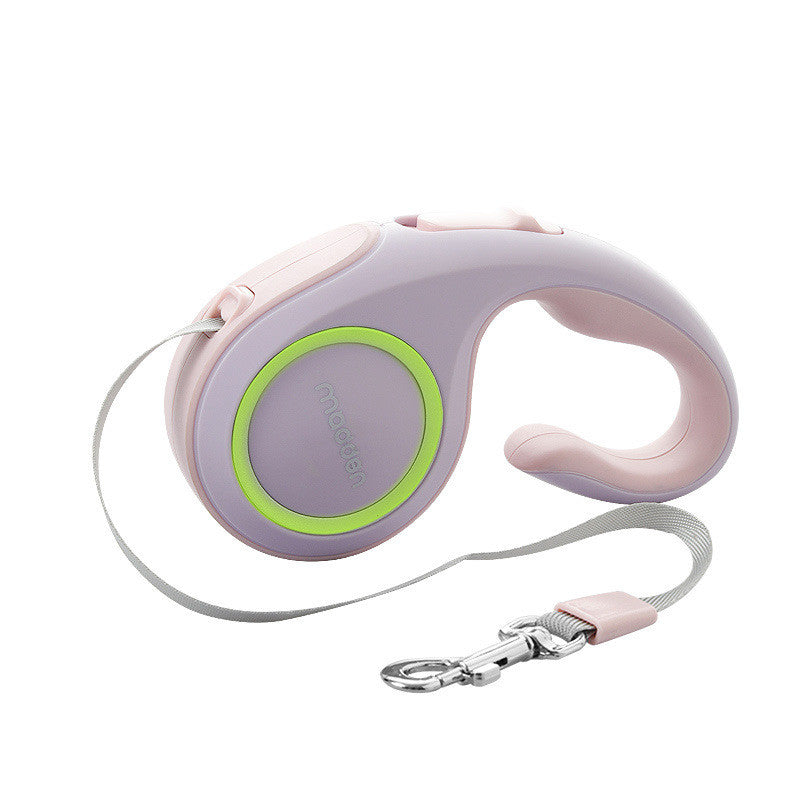 Pet Automatic Retractable Durable Traction Leash Supplies