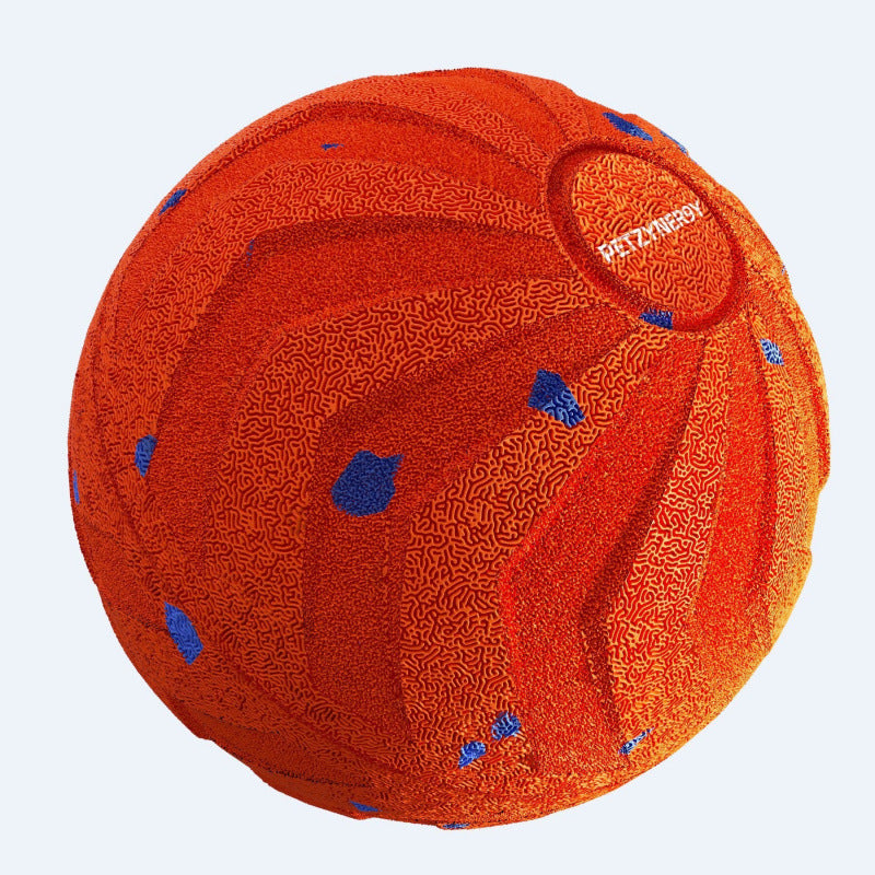 Electric Smart Rolling Sound Playing Spinning Pet Toy Ball
