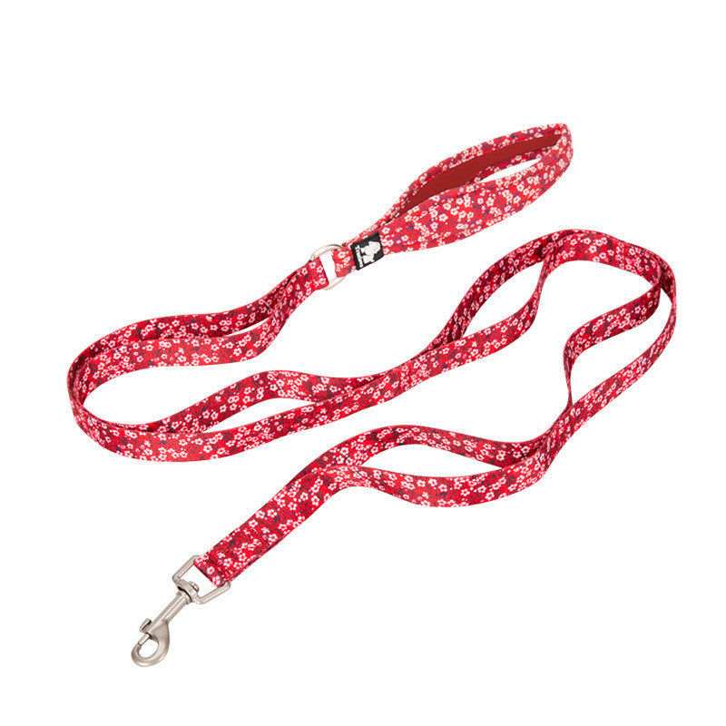 Pet Durable Pull Resistant Rope Chain Leash