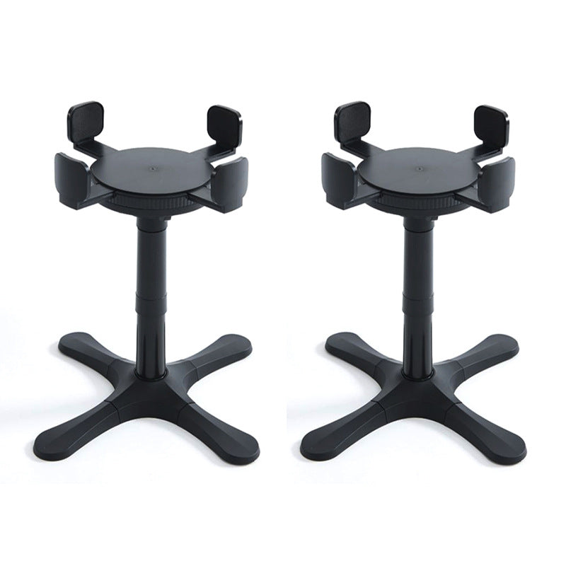 Adjustable Height Anti Tumble Pet Bowl Stand Bracket