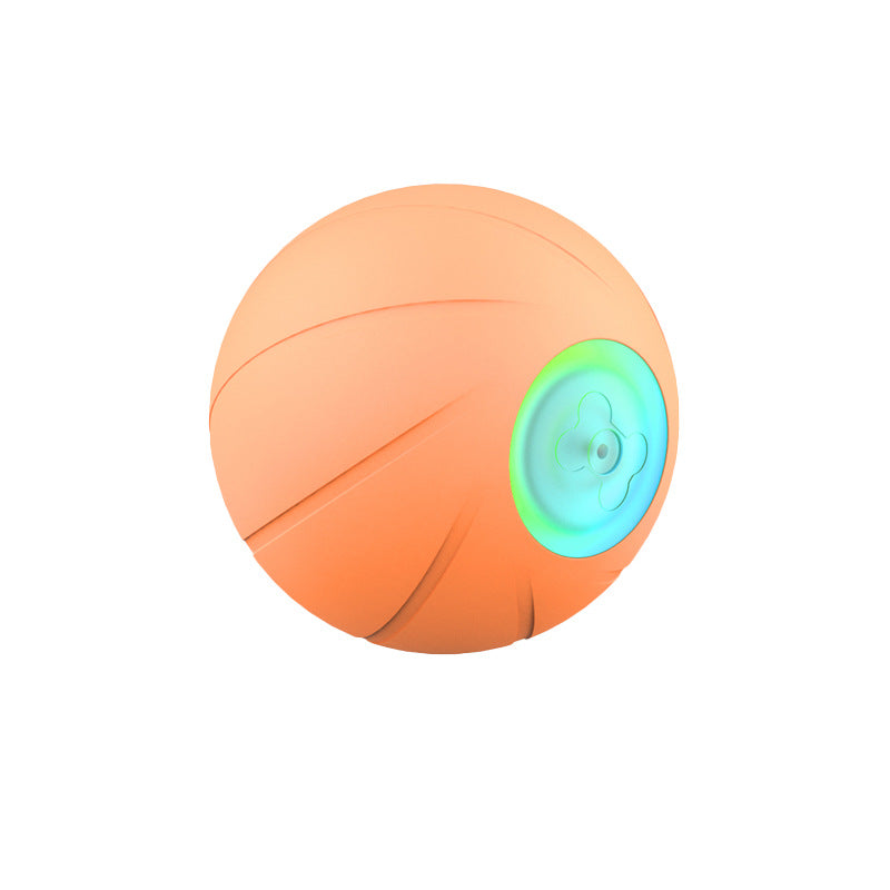 Interactive Pet Toys Teasing Stick And Rolling Ball For Boredom Relief