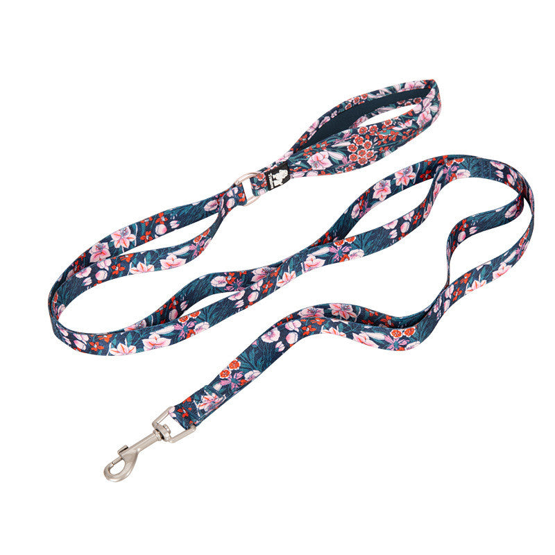 Pet Durable Pull Resistant Rope Chain Leash