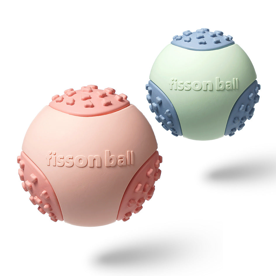 Durable Motion Rolling Pet Ball Interactive Toy For All Sizes Pets