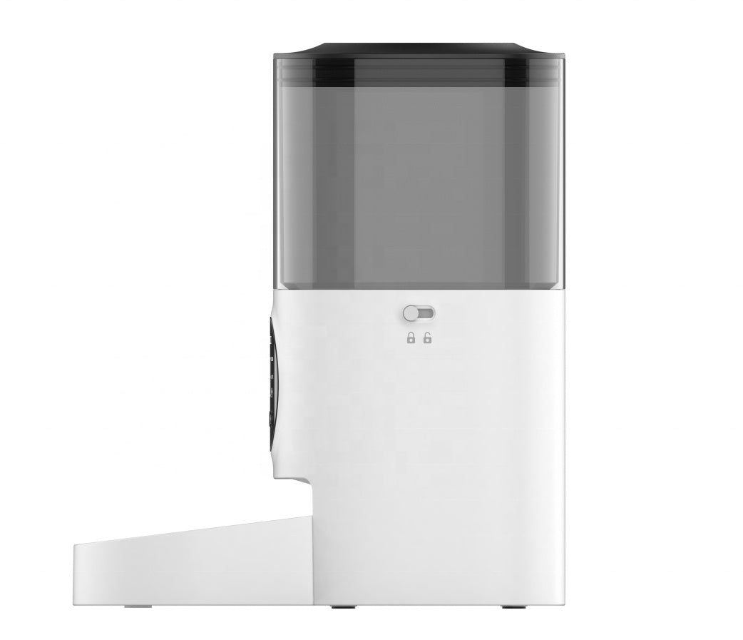 WiFi Automatic Pet Feeding Machine Smart Dispenser