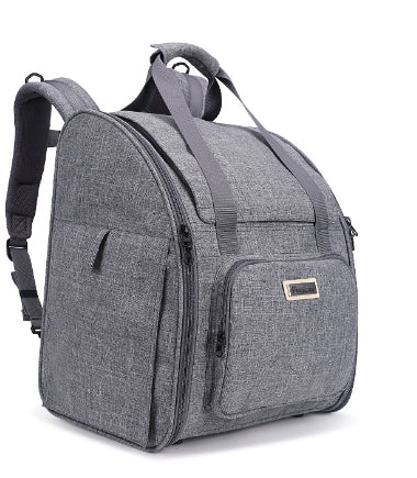 Breathable Waterproof Pet Backpack Travel Handbag Carrier