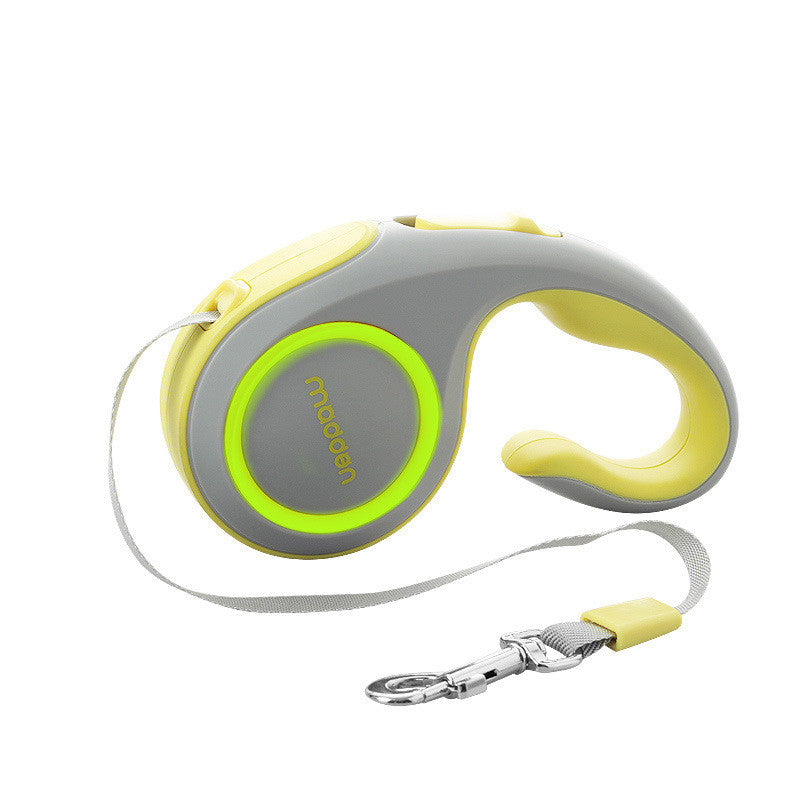Pet Automatic Retractable Durable Traction Leash Supplies