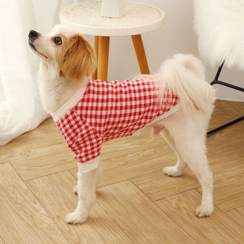 High Collar Windproof Warm Pet Sweater Fashion Clothing Outdoor Wear