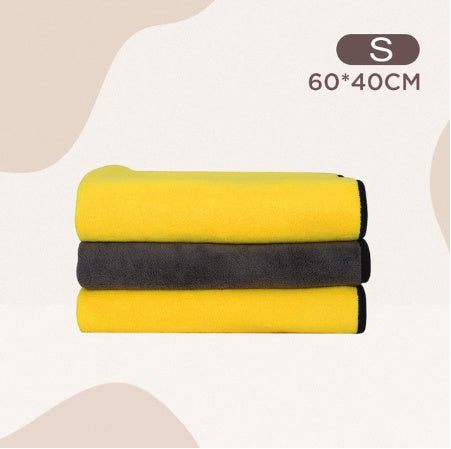 Super Absorbent Quick Dry Pet Bath Towel