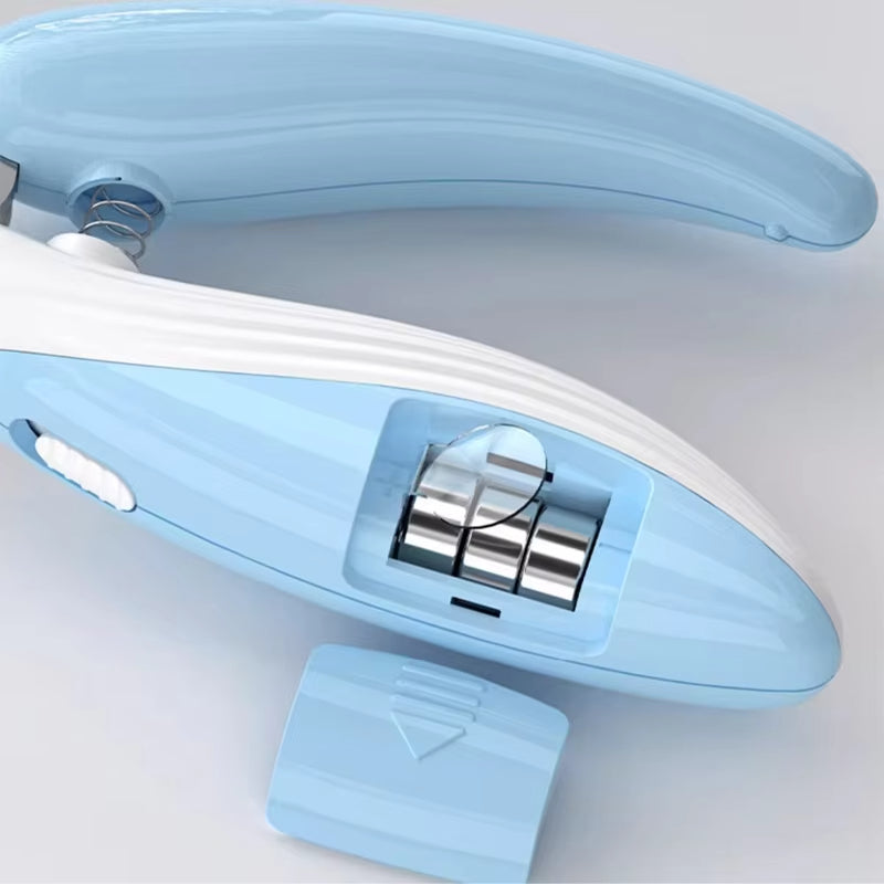 Labor Saving Pet Nail Clipper Scissors Grooming Tool