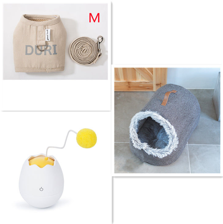 Interactive Pet Funny Boredom Relief Toy