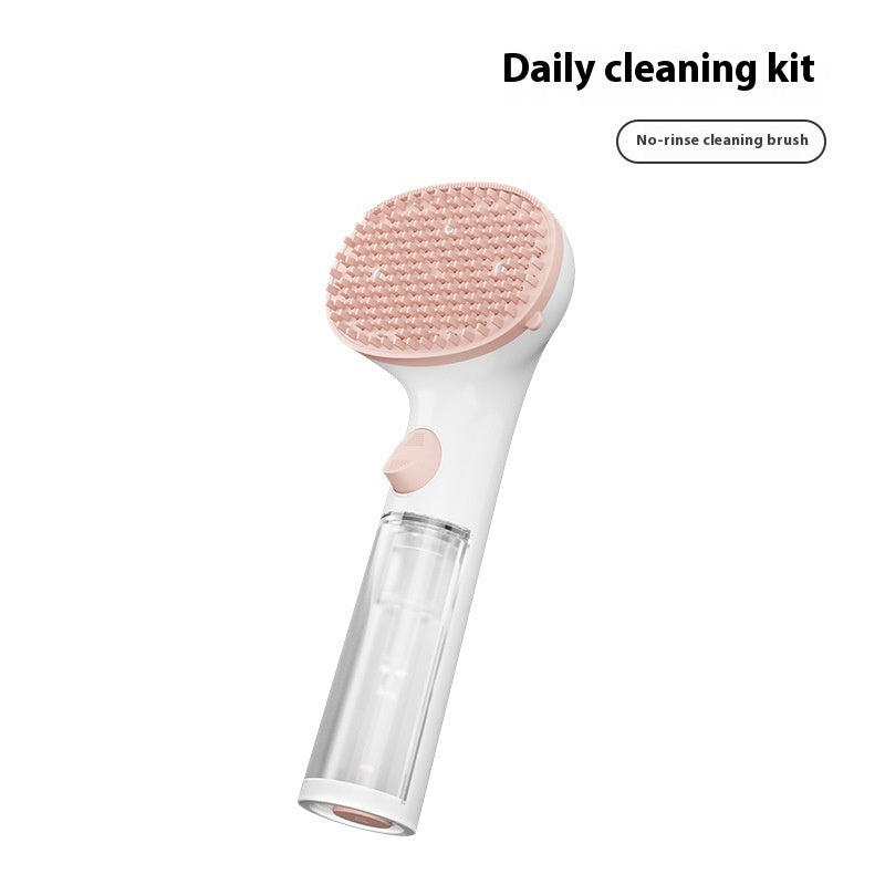 3 In 1 Steam Grooming Hair Removal Adjustable Pet Comb